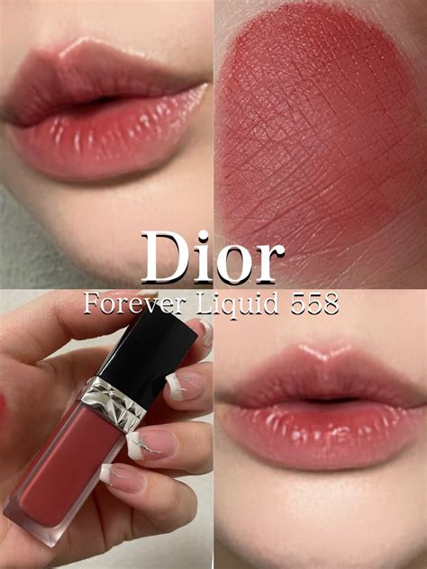 dior ルージュ ディオール フォーエヴァー リキッド 558|【DIOR】DIOR .